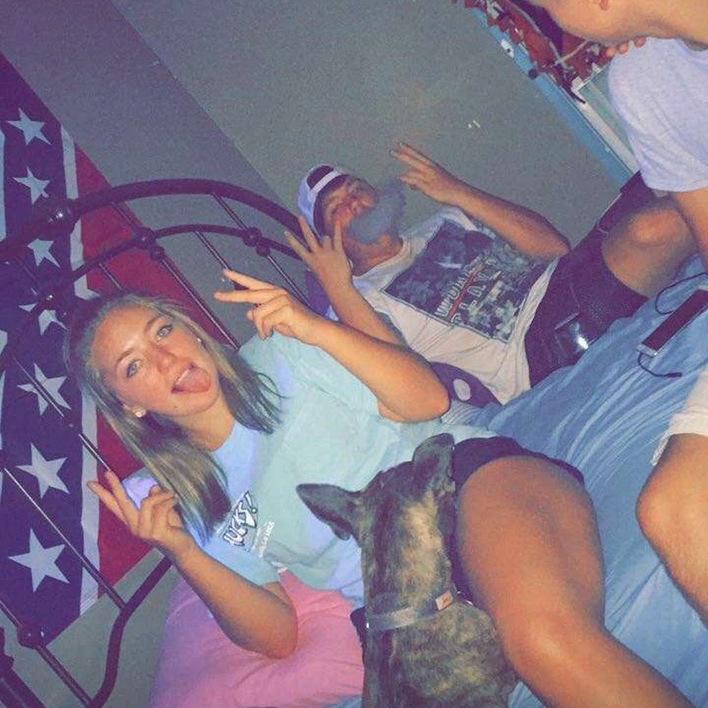 Meet your Posher, Colton &